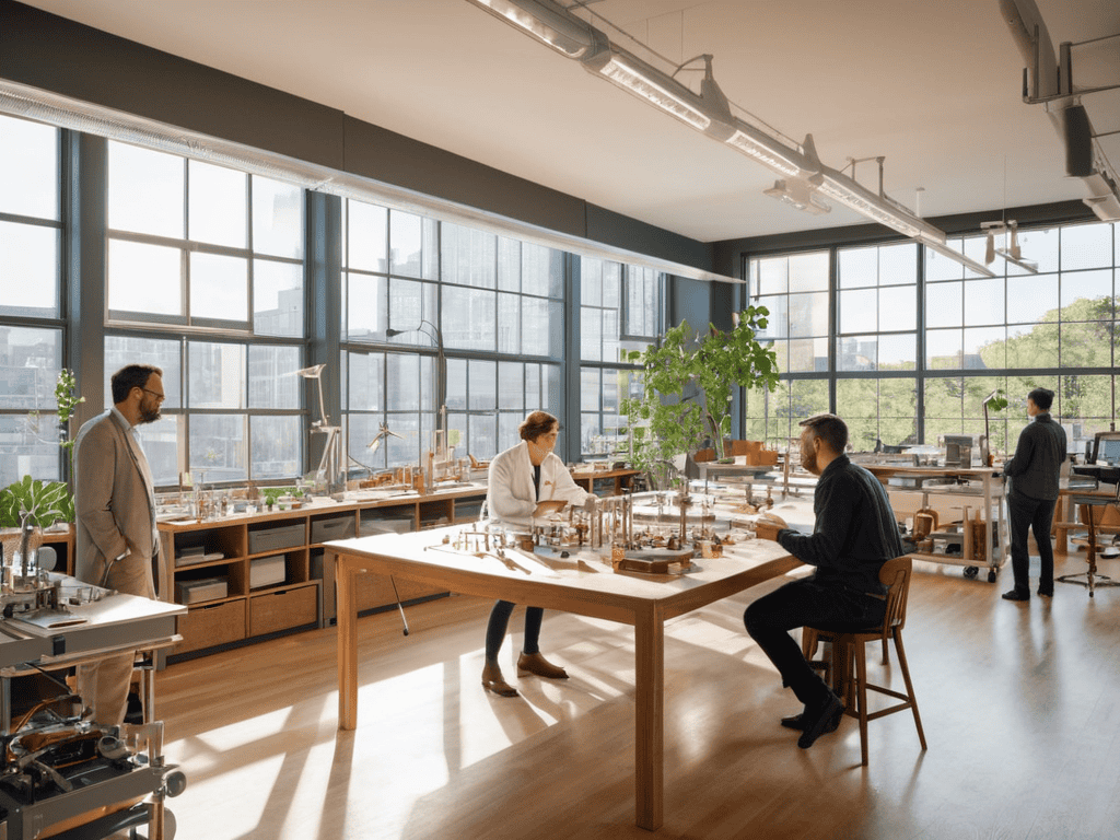 Unlocking Innovation through creativity