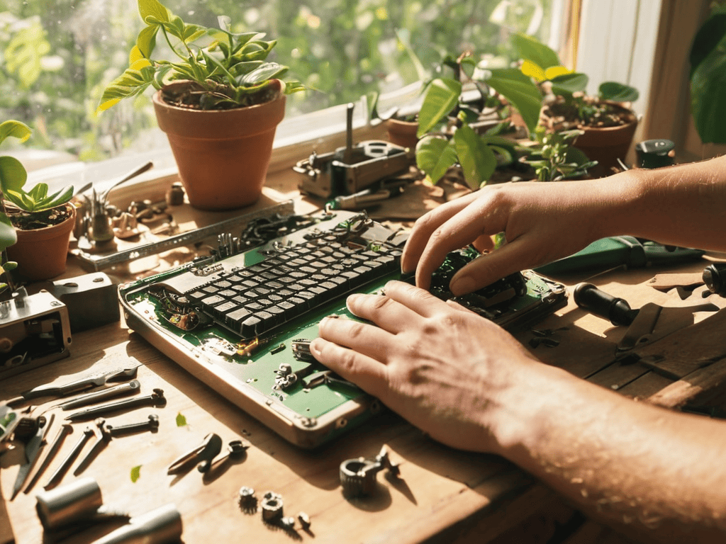 Built to Last: Why 2026 Is the Year of Repairable and Upgradable Gadgets 4 Repairable tech trend