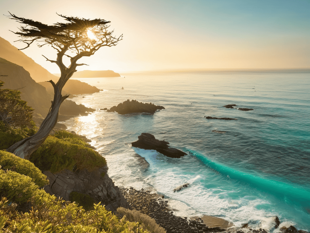Somatic coastline hikes essential tips