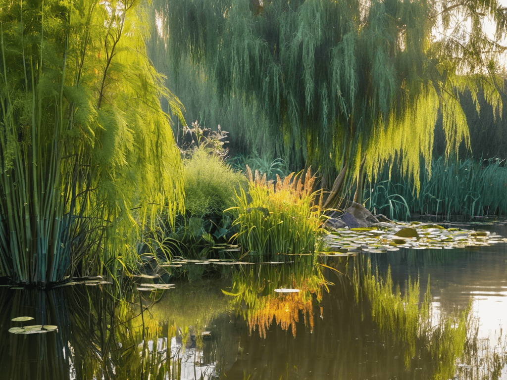 Greener Tomorrow Bio-Purification Gardens
