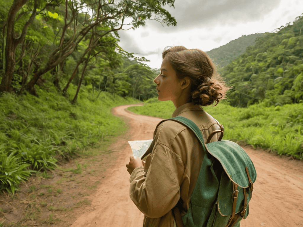 Real Travel, Real Life: Why the Un-influencer Aesthetic Is Winning 4 Weaving Your Own Path itinerary tips