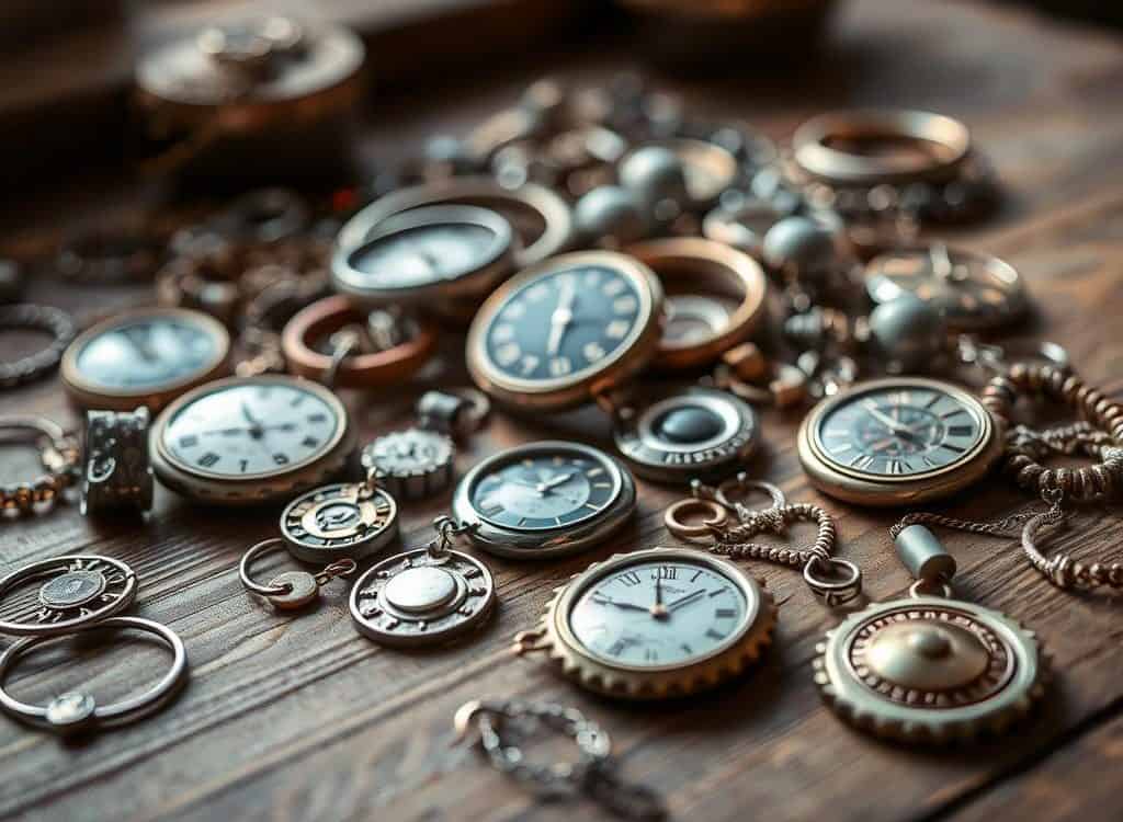 Recycled jewelry
