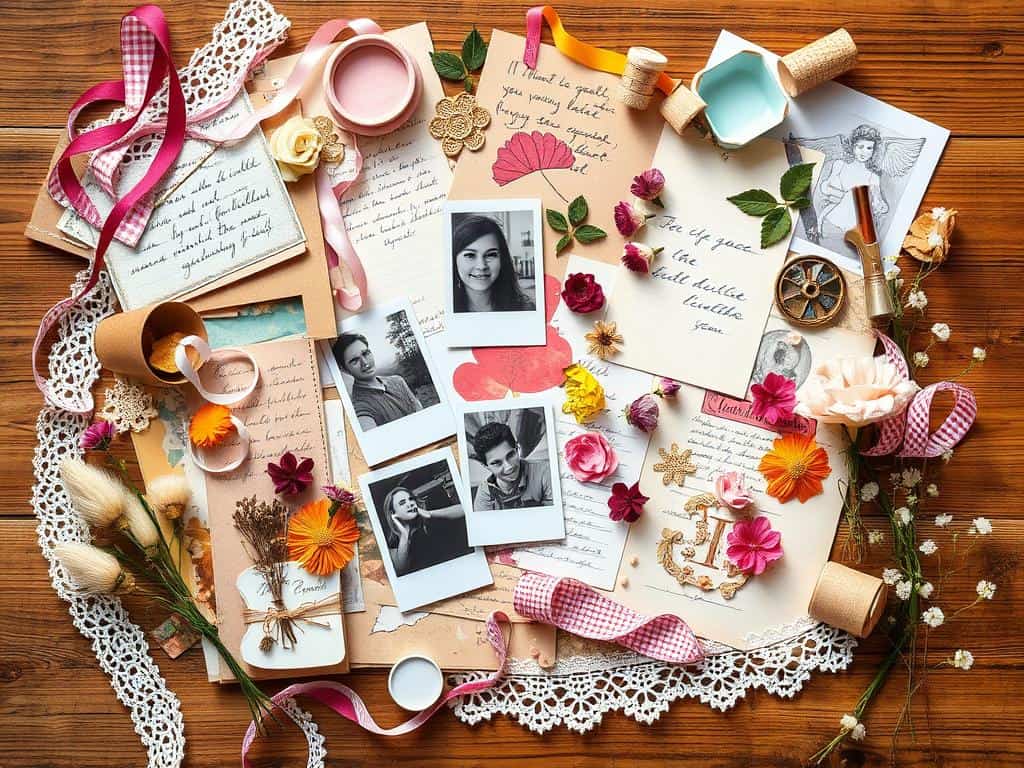 Scrapbooking ideas