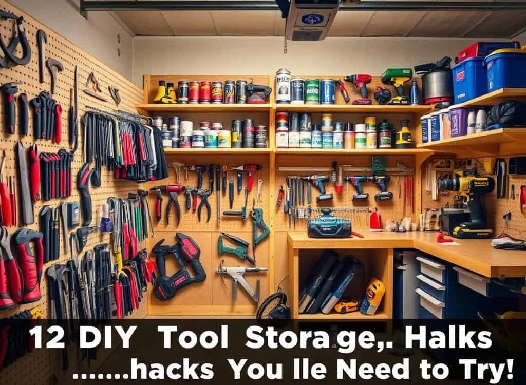 Tool storage