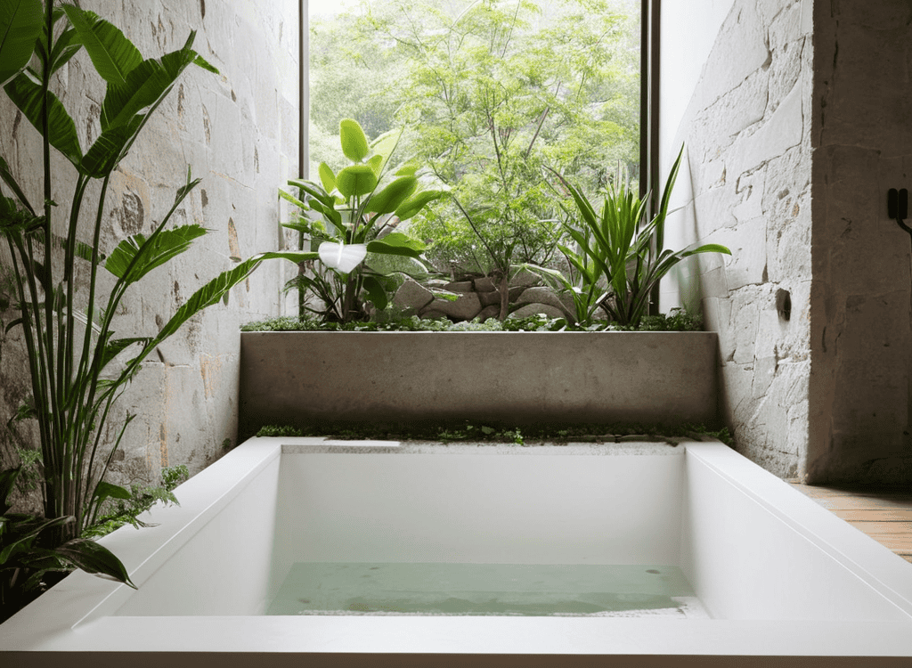 Cold-Plunge Tub Build for Somatic Health
