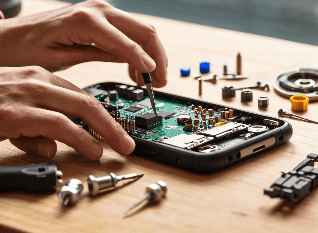 The Repairable Tech Trend
