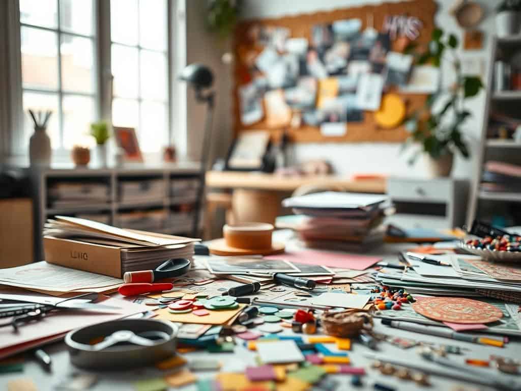 scrapbooking techniques