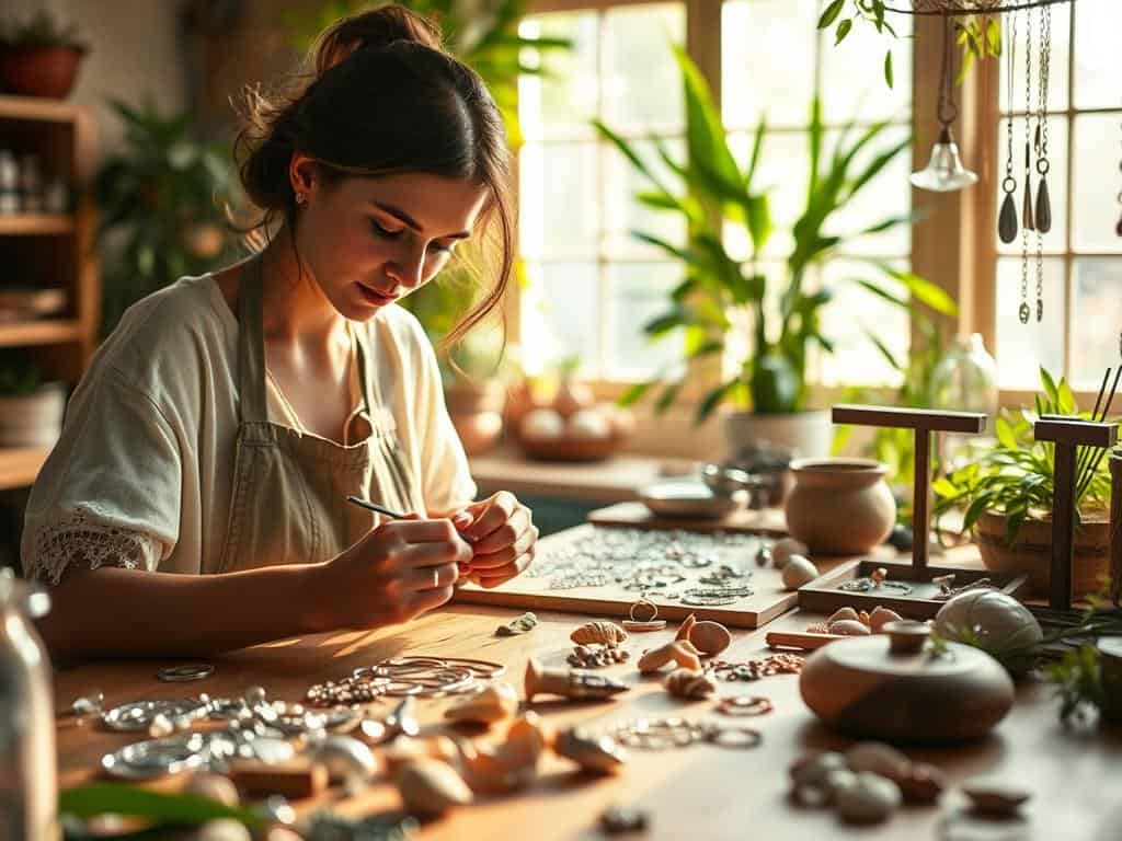sustainability in eco-friendly jewelry