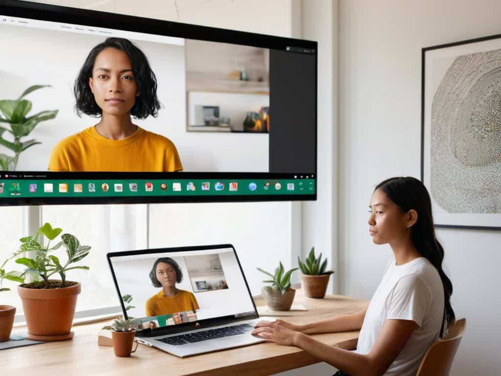 The Digital Twin of Our Social Lives
