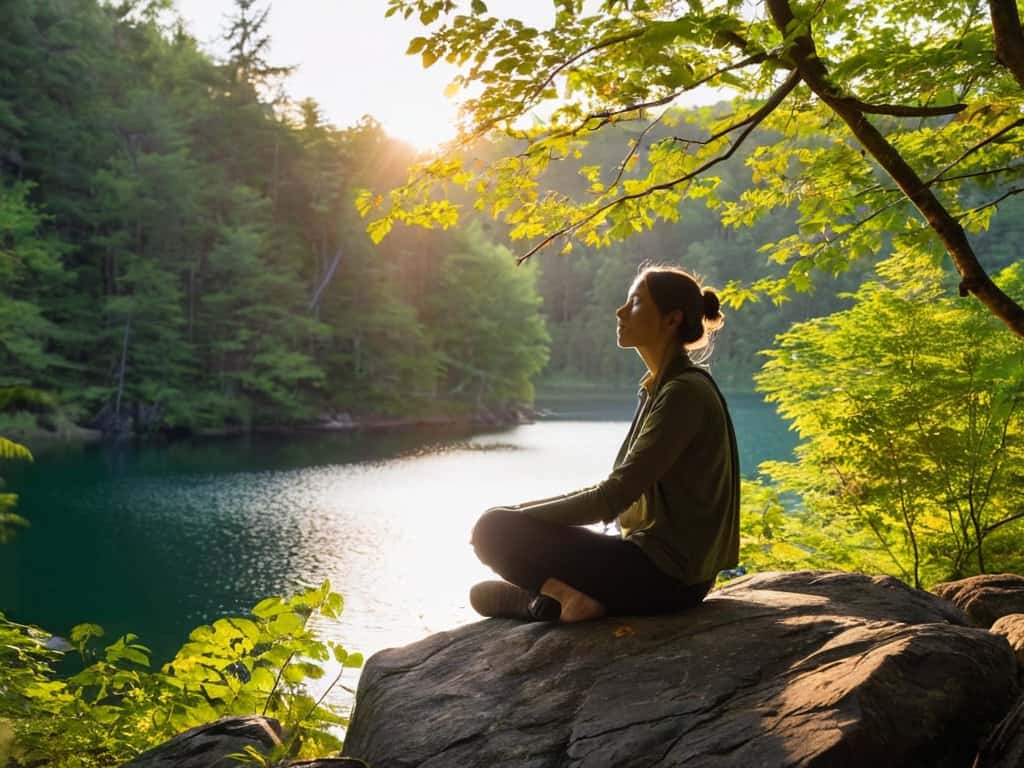Impact of Nature Breaks outdoors