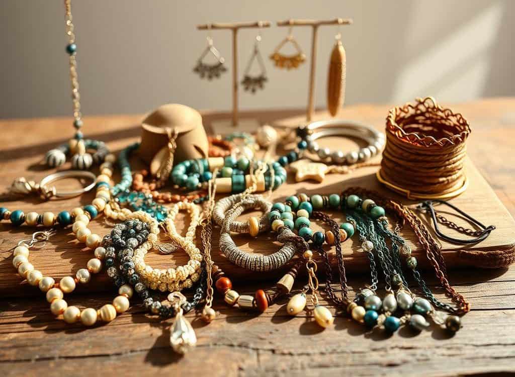Costume jewelry
