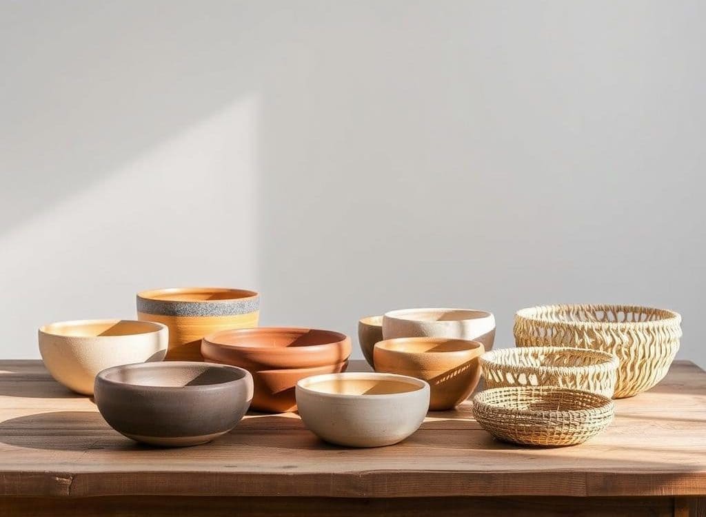 DIY decorative bowls
