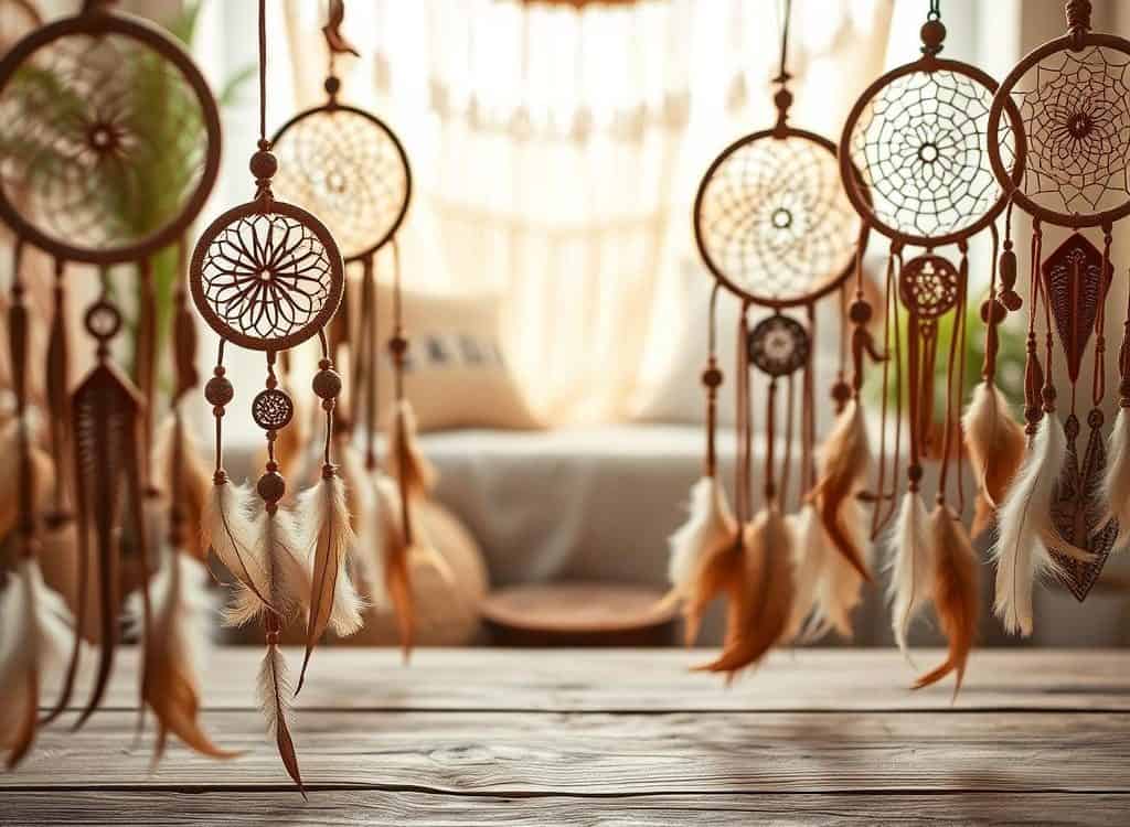 DIY dreamcatchers