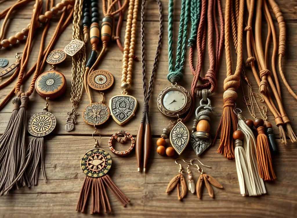 Festival jewelry