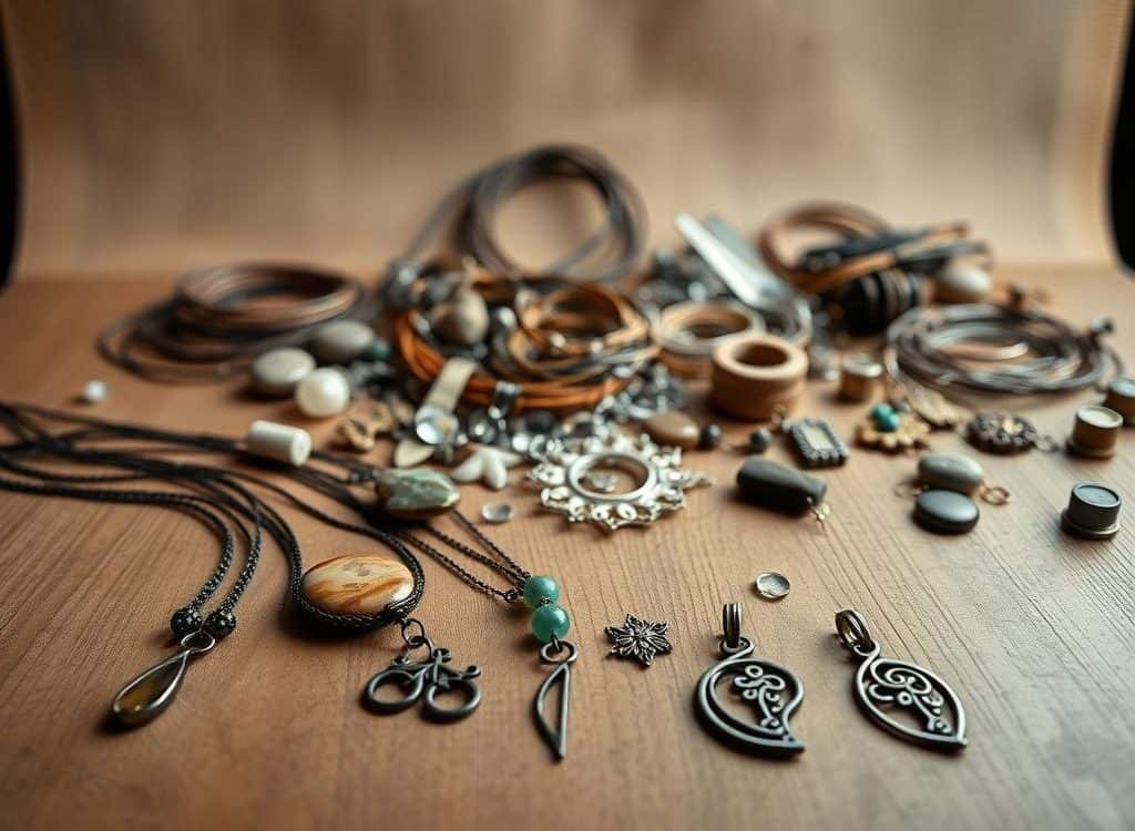 Handmade pendants