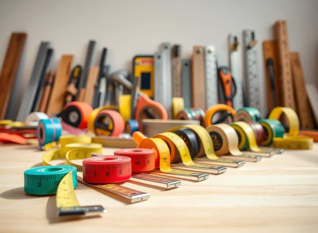 Measuring tapes