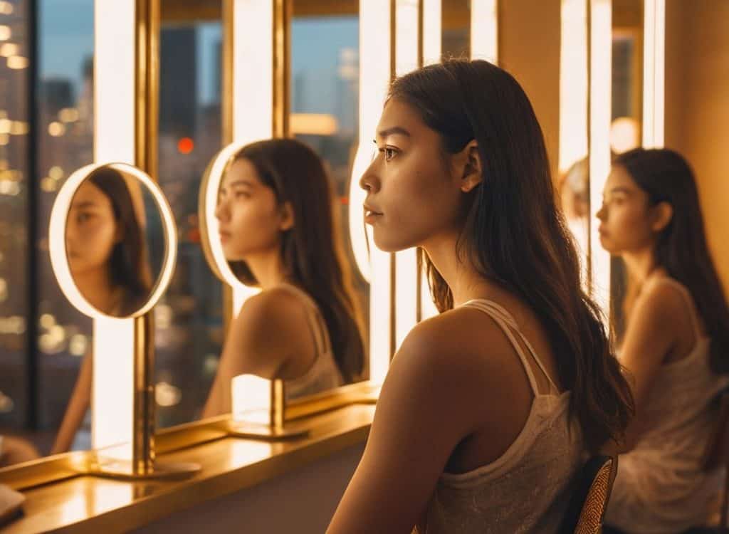 the digital twin of our lives