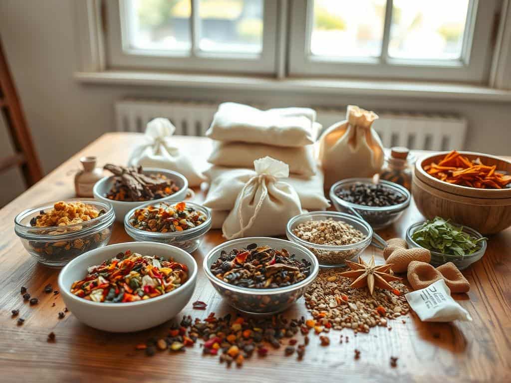 how to make scented sachets
