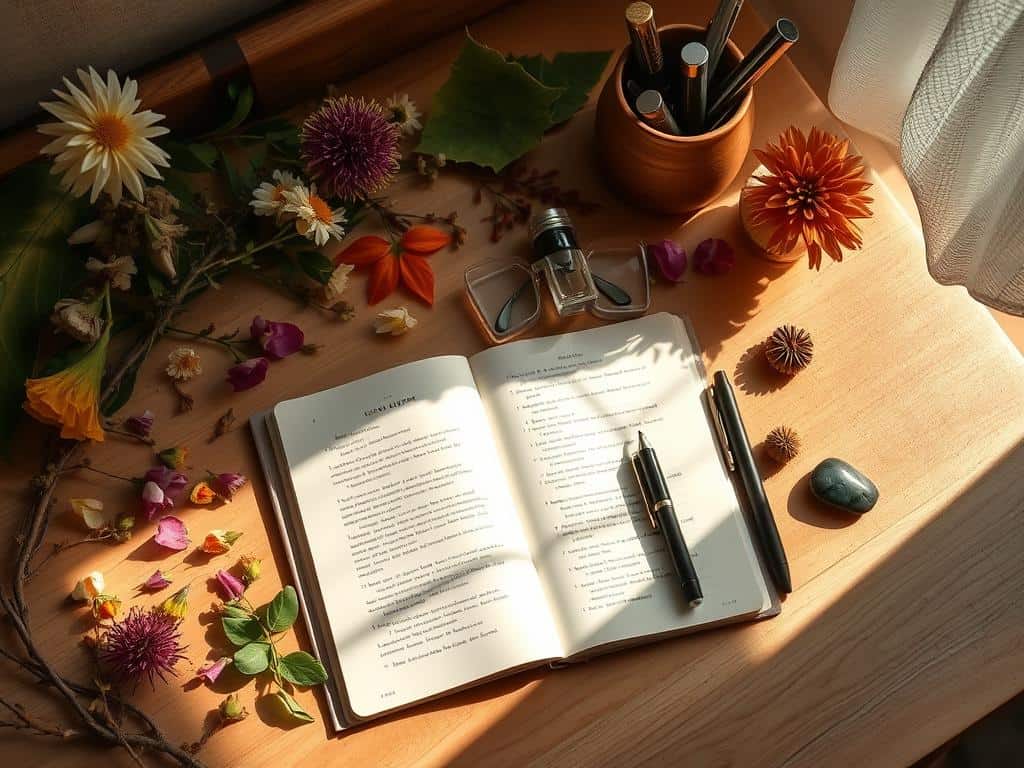 self-exploration journaling ideas