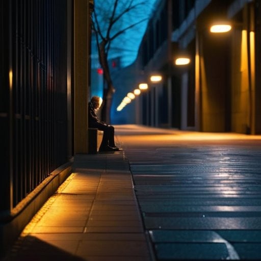 How Urban Design Shapes the Feeling of Loneliness
