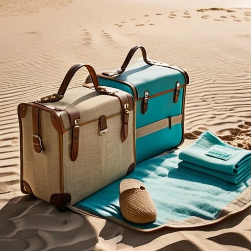 Coastal Minimalism Crafting a Plasticfree Packing Kit