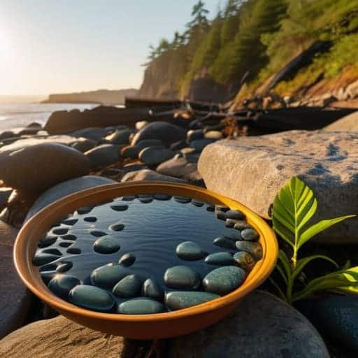 Gathering Solar Still Construction Materials From the Earths Bounty
