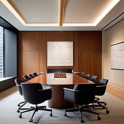 Wrapping It All Up: personal board meeting