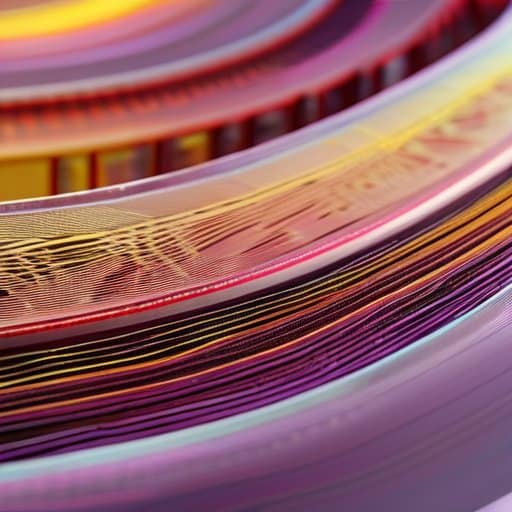 Wrapping It All Up: V‑NAND layered weaving