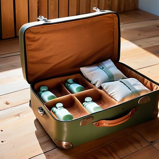 Wrapping It All Up: eco-friendly travel hacks
