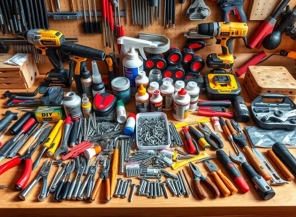 DIY hardware