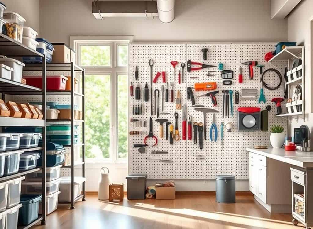 Home organization