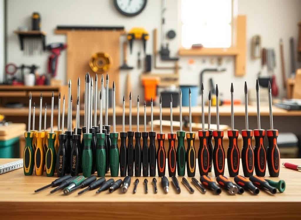 Screwdriver sets