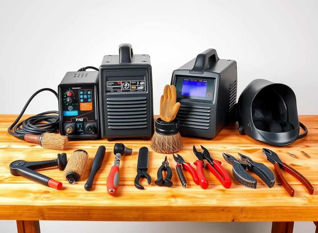 Welding tools