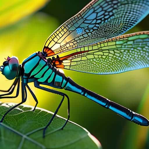 Bio-mimicry inspiration for modern technology.