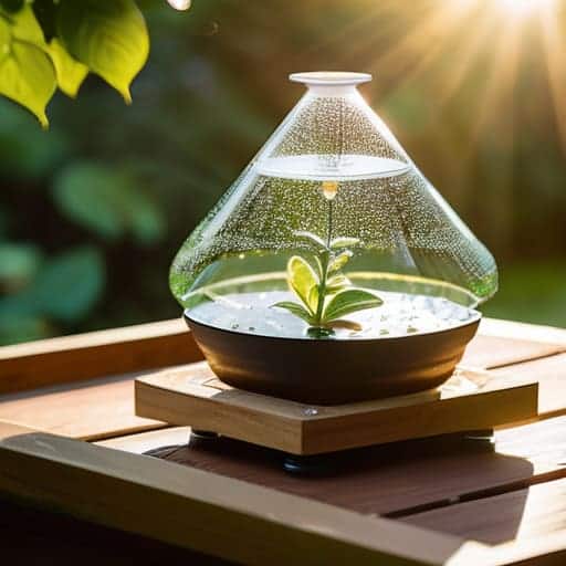 Building a DIY solar water distiller.