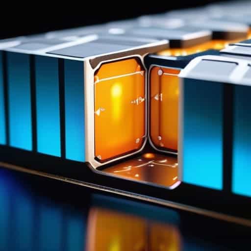 Solid-state battery electrolytes vs liquid alternatives.