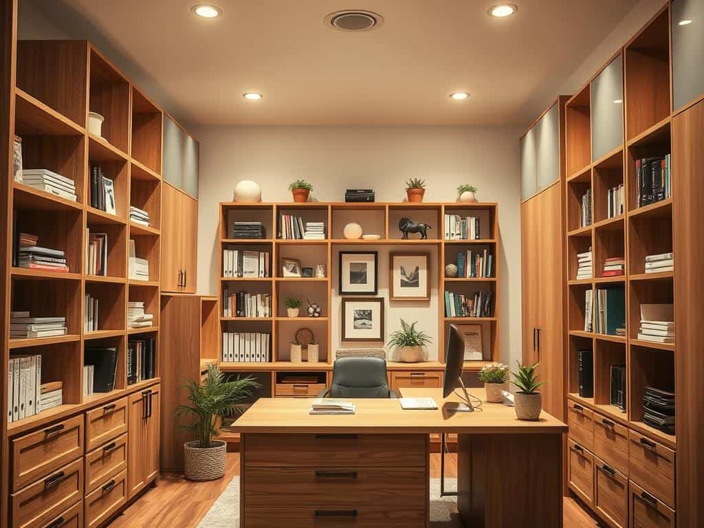smart storage solutions for home organization