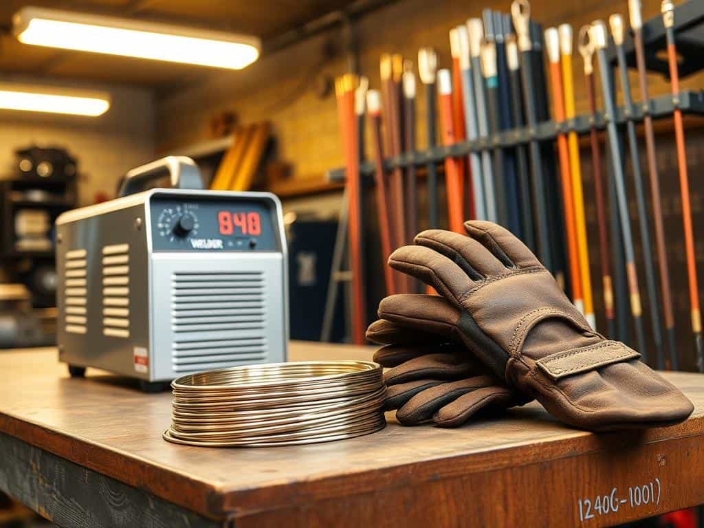 welding tools for beginners