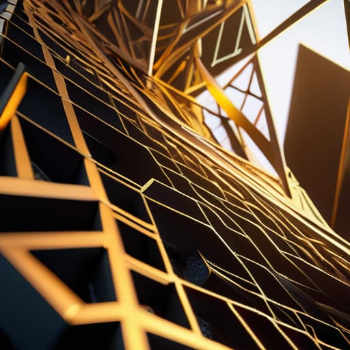 Cracking Computational Geometry Rendering Limits.