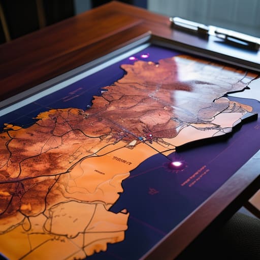 Decoding Geopolitical Risk Assessment Frameworks blueprint.