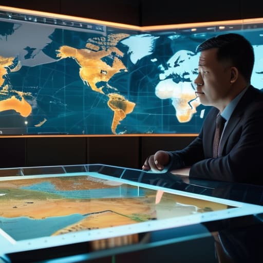 Preparing for volatility Beyond the Map.