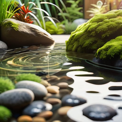 The Path Forward for sustainable water management.