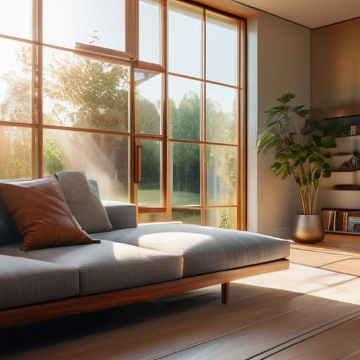 Weaving Privacy into the Fabric of Your Home