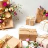 DIY gift wrapping