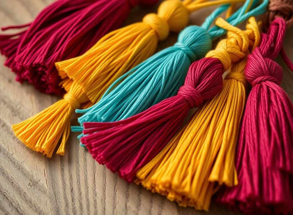 How to Make DIY Tassels for Accessories & Decor! 35 DIY tassels