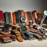 DIY watch bands