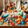 Felt crafts