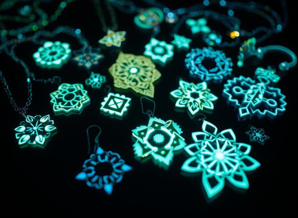 Glow-in-the-dark