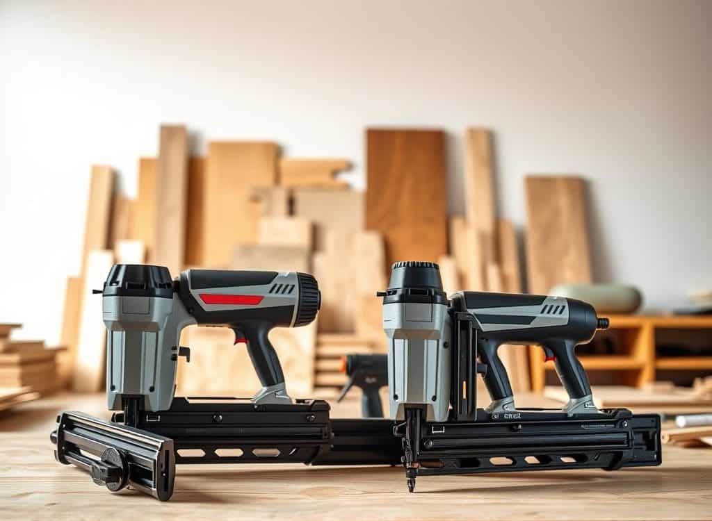 Nail guns