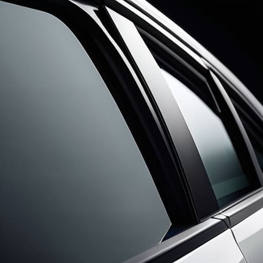 Dynamic Window Tinting Logic shielding interior.